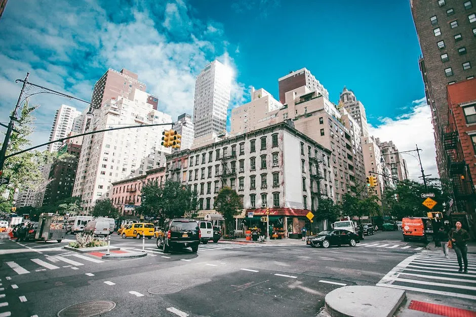  Driving From Jfk To Manhattan
