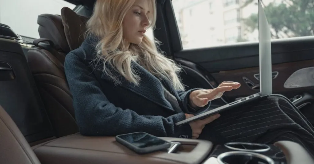 Able Car Service: A Service in Premium Transportation – JetBlack 3 Able Car Service