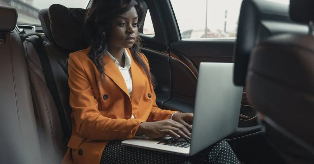 Airport pickups hassle-free: Tips and Tricks from JetBlack Transportation 4 airport pickups