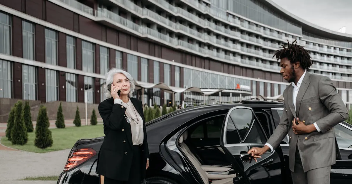 Discover The Top Guide to New York Limo Car Service 24/7 4 User