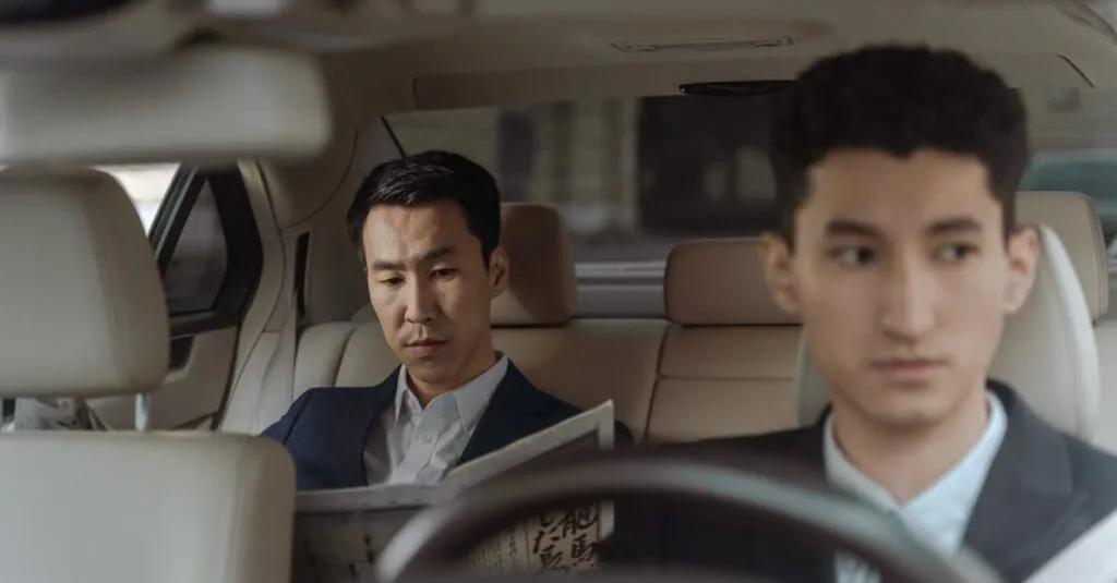 Able Limo: A Serene Ecstasy In Luxury Transport Presented By JetBlack Transportation 2 Able Limo