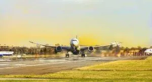 Virgin, Airline, Sky