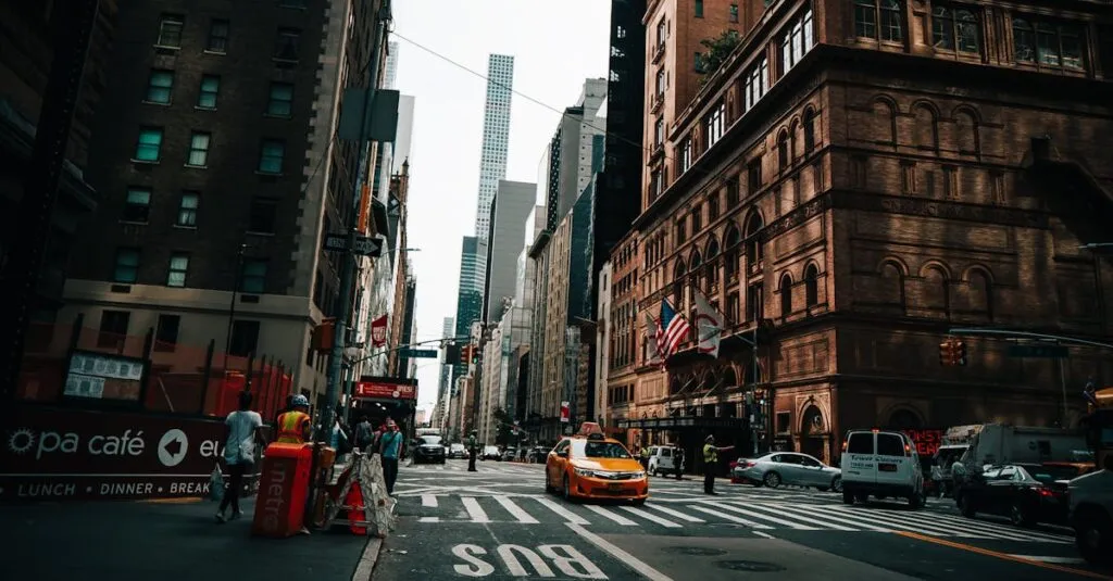 Best Car Service Manhattan to Newark Airport – Luxury, Comfort, and Convenience 2 Best Car Service Manhattan to Newark Airport
