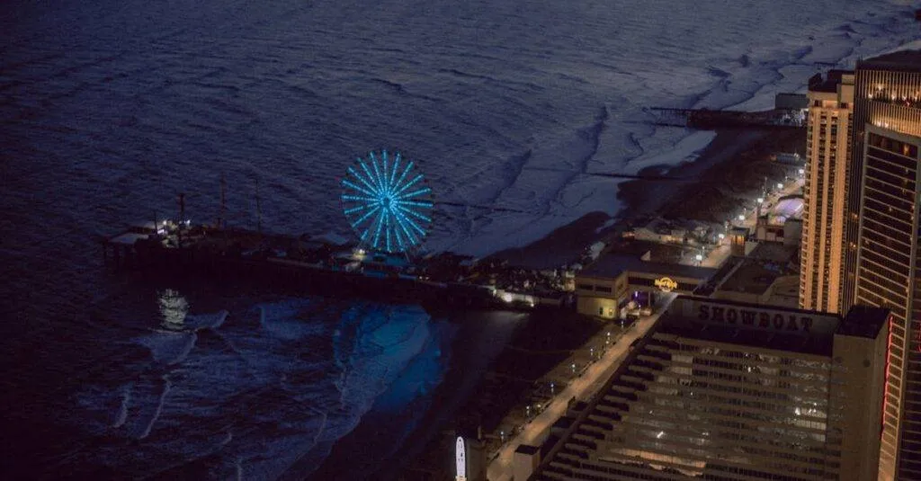 Atlantic City To Jfk