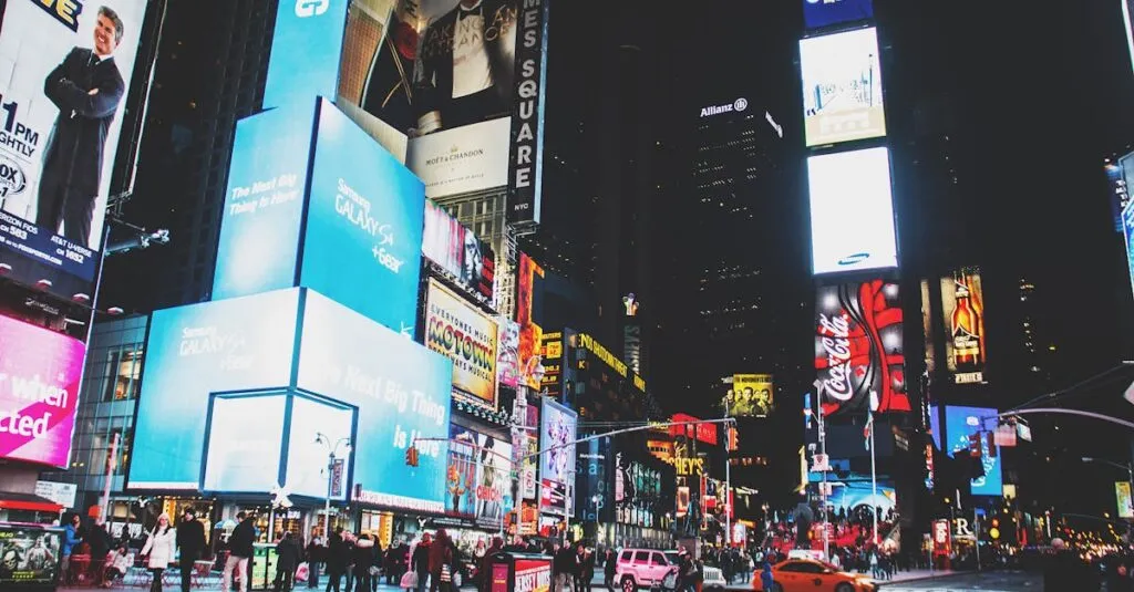 Get to the Heart of NYC: Best Way to Get to Times Square from LaGuardia Airport 4 Best Way to Get to Times Square from LaGuardia Airport