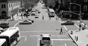 Q. What services does your car service in Boston