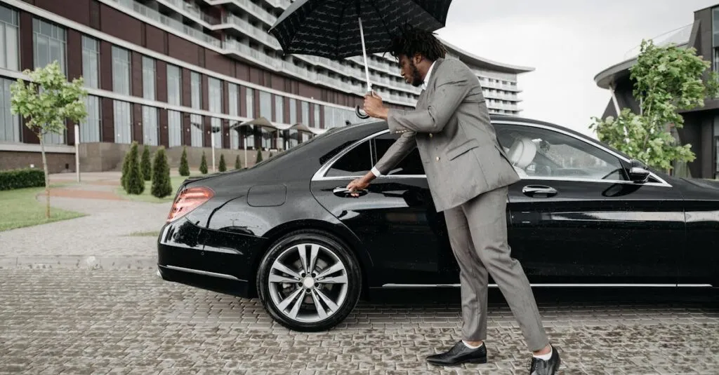 Experience the Distinction and Trustworthiness of Black Car Service Connecticut with JetBlack 3 Black Car Service Connecticut