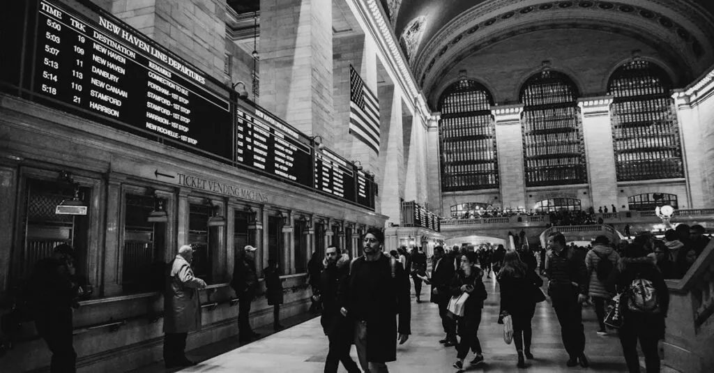Your Complete Guide to Taking a Bus from EWR to Grand Central: Schedules, Tips with JetBlack 4 Bus from EWR to Grand Central