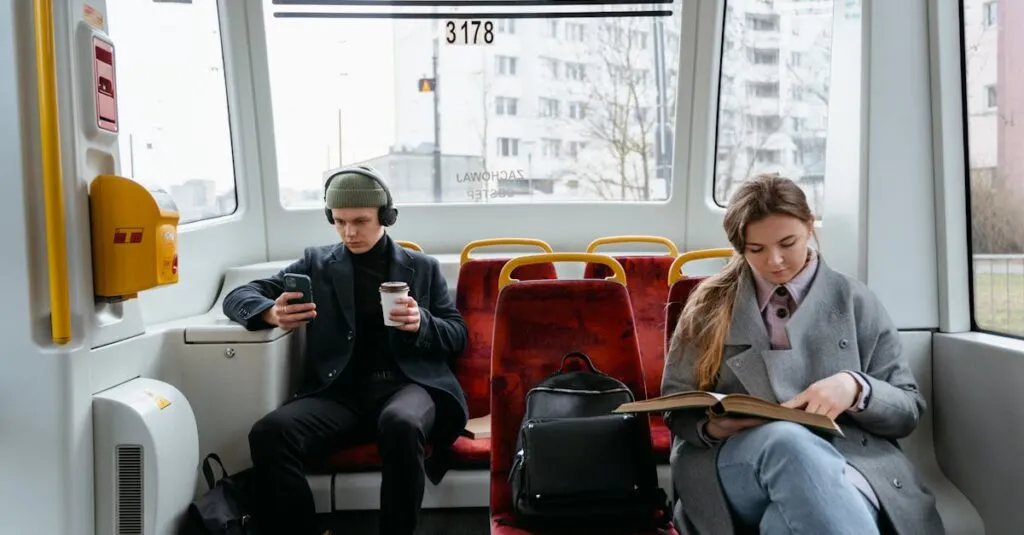 Bus DC to NYC luxury