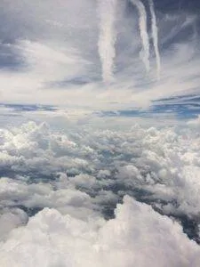 Clouds, Nature, Plane, Sky, Airplane, Travel, Fly, Flight, Vacation, Heaven, Gray Plane, Gray Heaven, Gray Airplane, Airplane, Airplane, Airplane, Airplane, Airplane, Heaven, Heaven