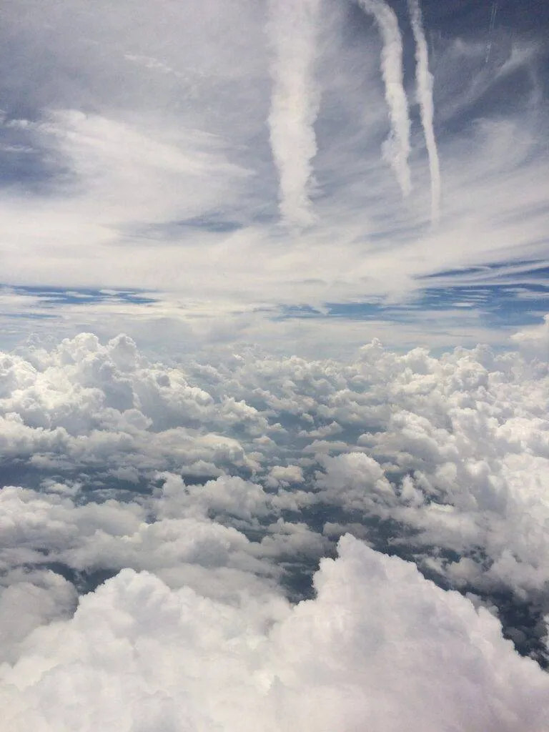 Clouds, Nature, Plane, Sky, Airplane, Travel, Fly, Flight, Vacation, Heaven, Gray Plane, Gray Heaven, Gray Airplane, Airplane, Airplane, Airplane, Airplane, Airplane, Heaven, Heaven