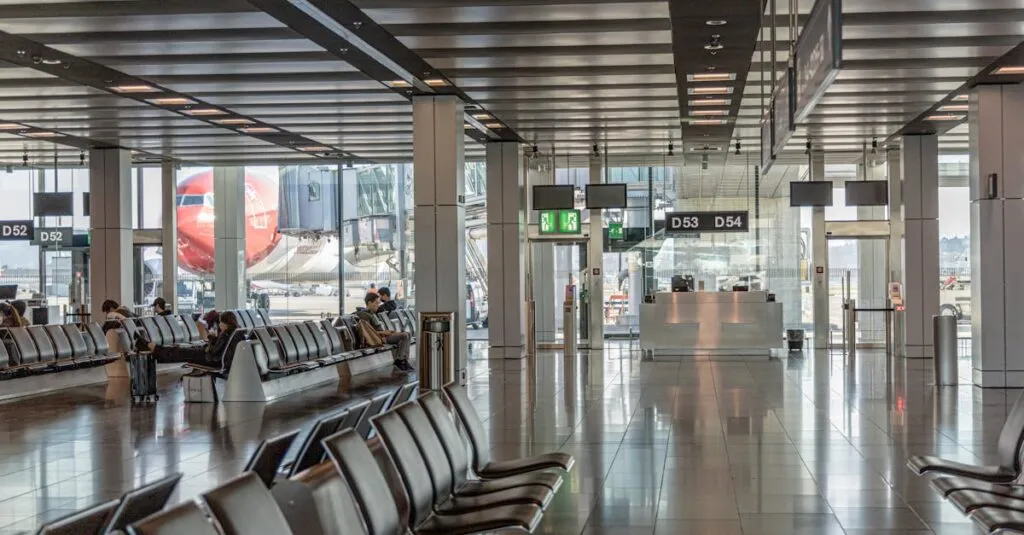 Car Service Airport Pickup: Your Stress-Free Ride with JetBlack 2 Car Service Airport Pickup