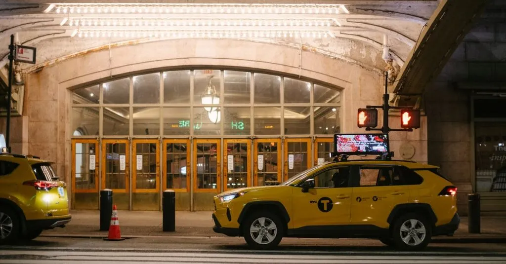 Car Rental Near Penn Station NYC: Your Guide to Smooth Travel with JetBlack 3 Car Rental Near Penn Station NYC