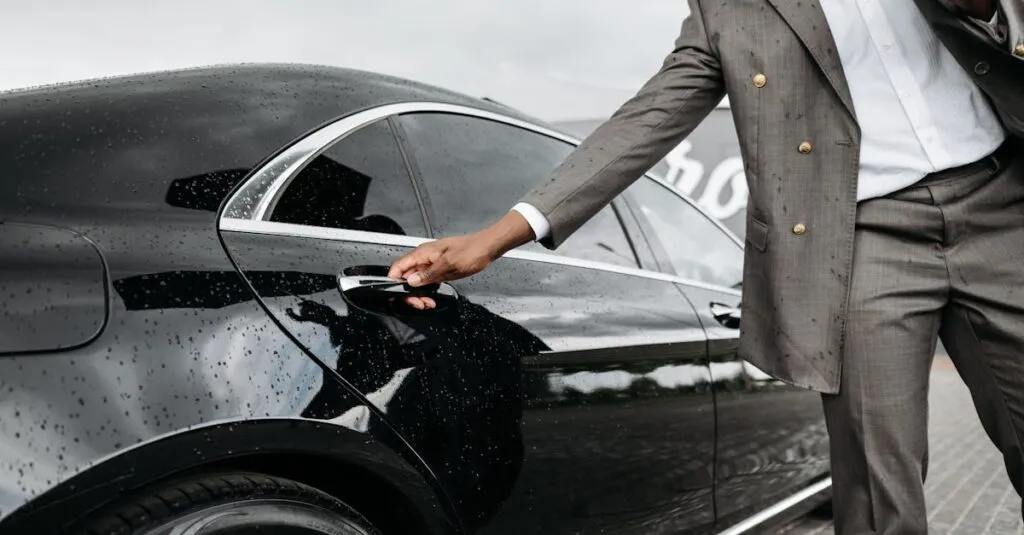Discover the Best Car Pick Up Service Newark Airport with JetBlack 3 Car Pick Up Service Newark Airport