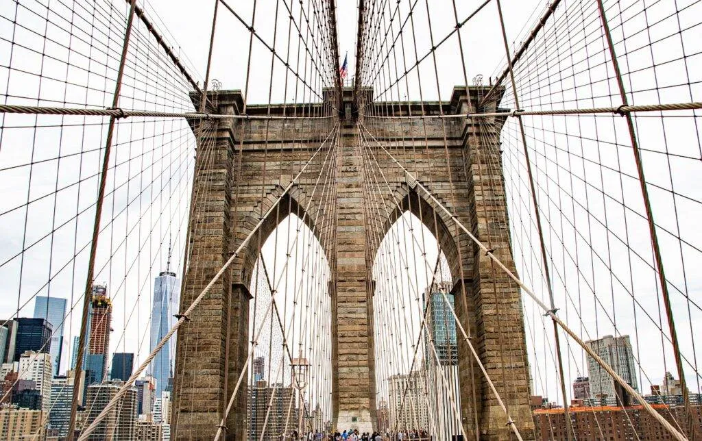 Brooklyn Bridge, New York, Bridge, Cable, Landmark, Structure, City, Skyline, Skyscraper, Building, Suspension Bridge, Brooklyn, Manhattan, Nyc, United States, America, Business, Film Set, Brooklyn Bridge, Brooklyn Bridge, Brooklyn Bridge, Brooklyn Bridge, Brooklyn Bridge, New York, New York, New York, New York, Bridge, Brooklyn