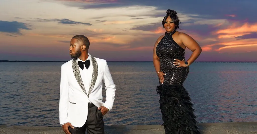 See how much does limousine service cost for weddings NYC with this vibrant party bus ride.