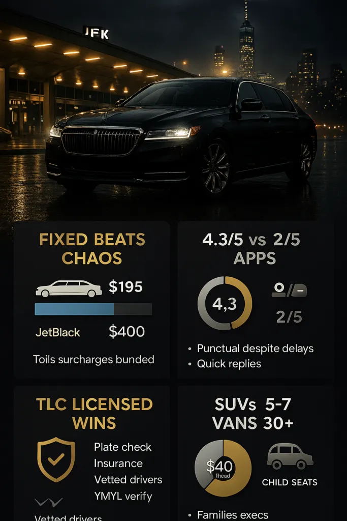 Infographic Near Jfk Airport