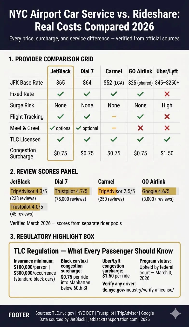 Airport Car Service Nyc: 7 Honest Facts For Business Travelers 2026 Alex Freeman March 27, 2026