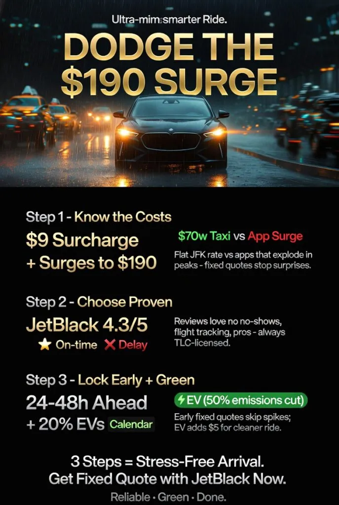 Infographic Airport Taxi Quotes