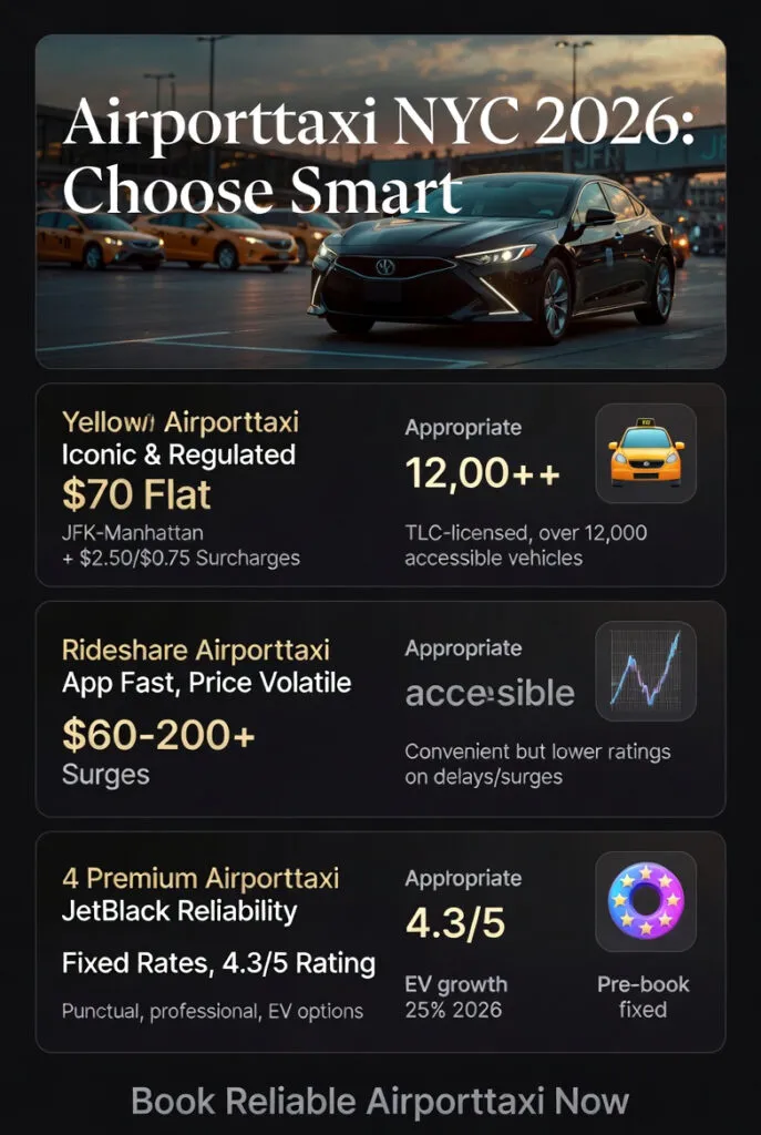 Infographic Airporttaxi