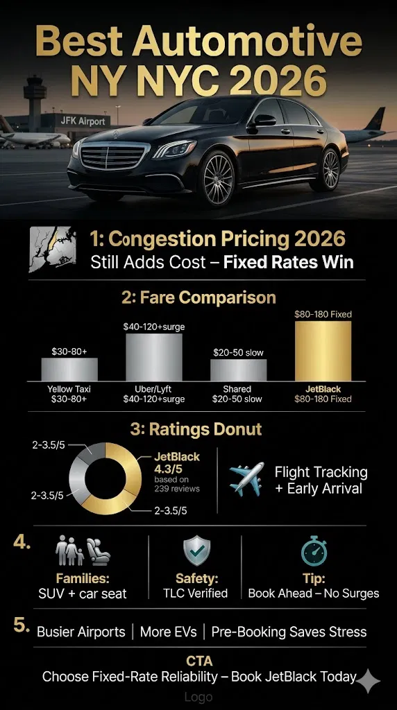 Infographic Best Automotive Ny Nyc