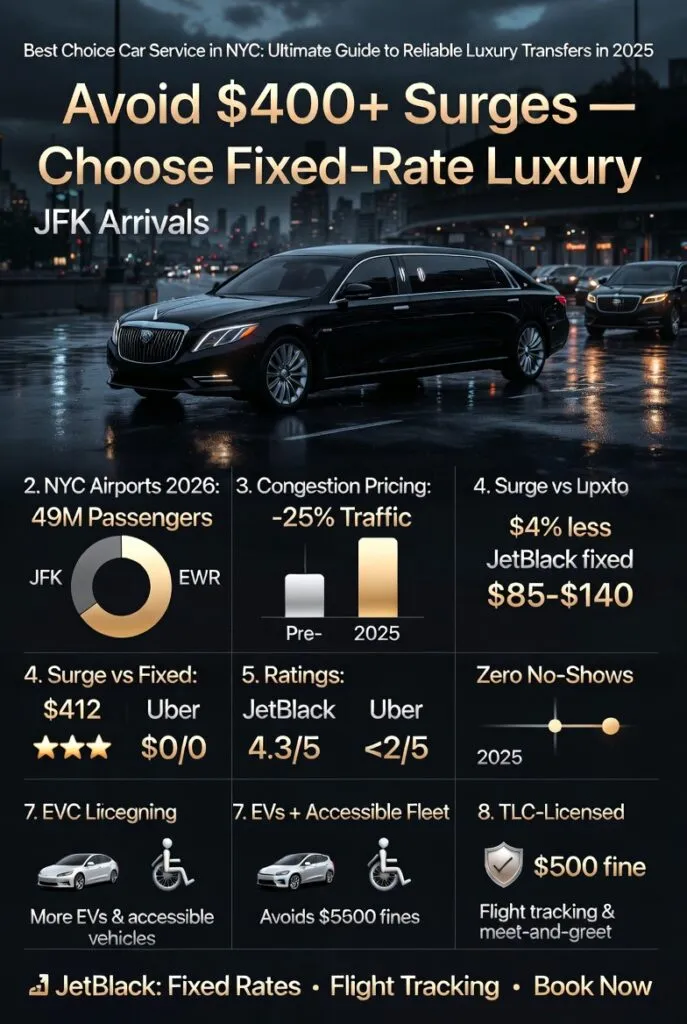 Infographic Best Choice Car Service