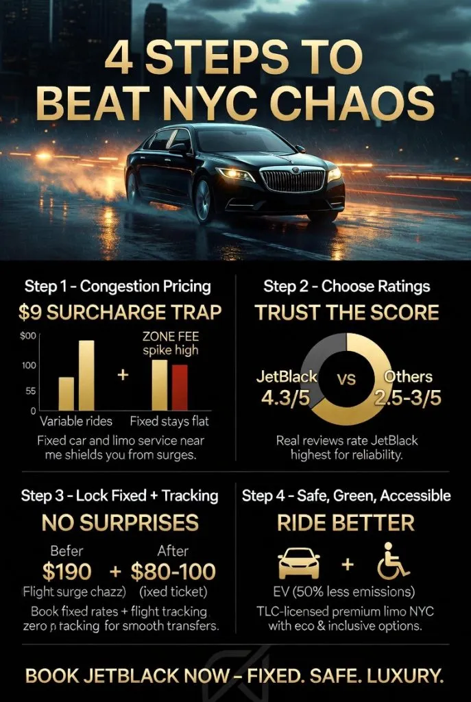 Infographic Car And Limo Service Near Me