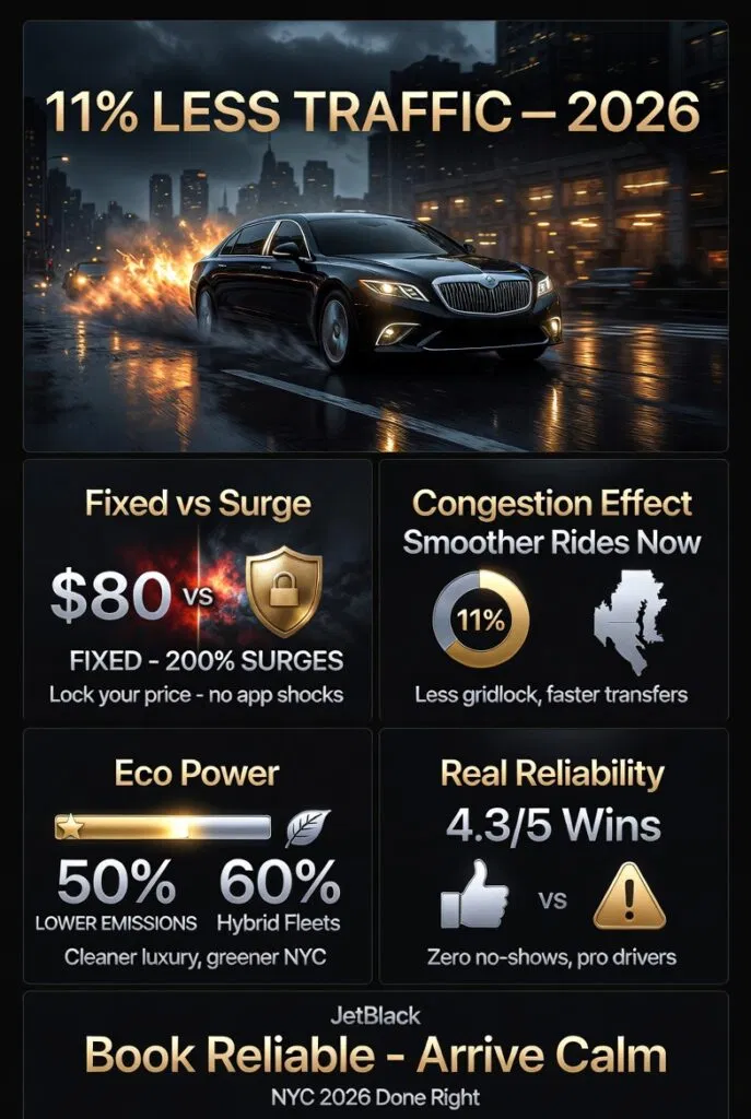 Infographic Reliable Limousine