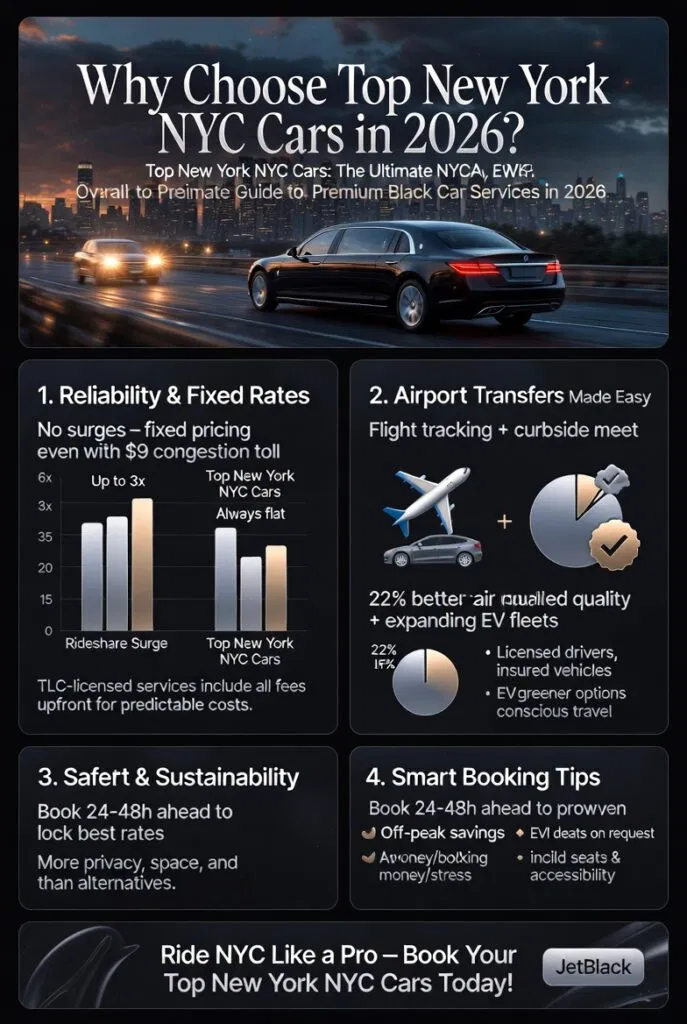 Top New York Nyc Cars: The Ultimate Guide To Black Car Services In 2026 3 March 26, 2026 Top New York Nyc Cars: The Ultimate Guide To Black Car Services In 2026 Alex Freeman March 26, 2026