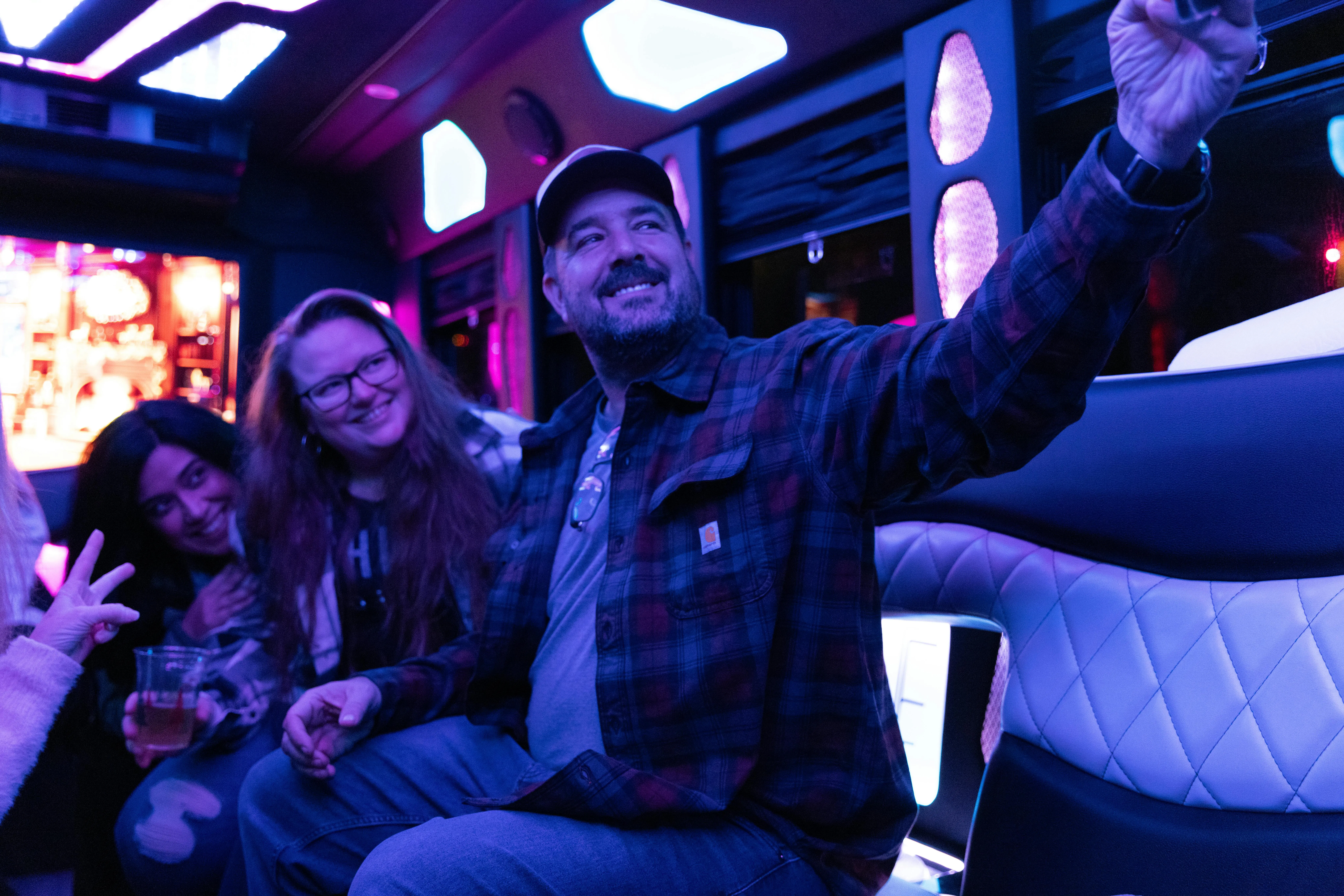 Party Bus Rental