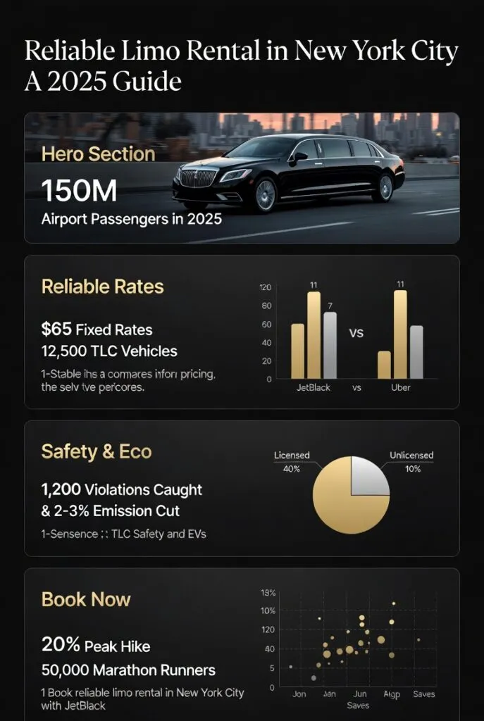 Reliable Limo Rental In New York City: Your Go-To Guide For A Stress-Free 2025 Journey Ethan Navarro March 1, 2026