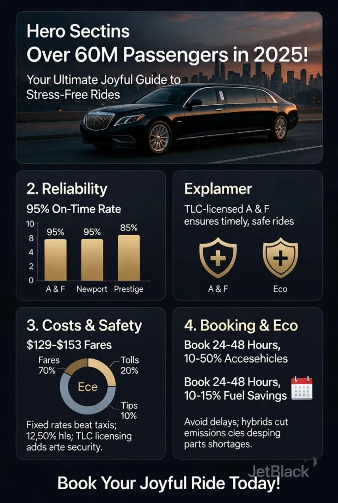 Infographic Staten Island Car Services Reviews 2025
