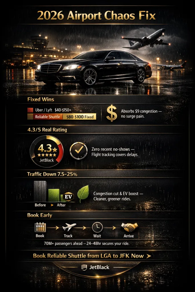 Reliable Shuttle From Lga To Jfk: The Real Deal On Getting Across Queens Without Losing Your Mind (2026 Survival Guide) 3 January 30, 2026 Infographic Reliable Shuttle From Lga To Jfk