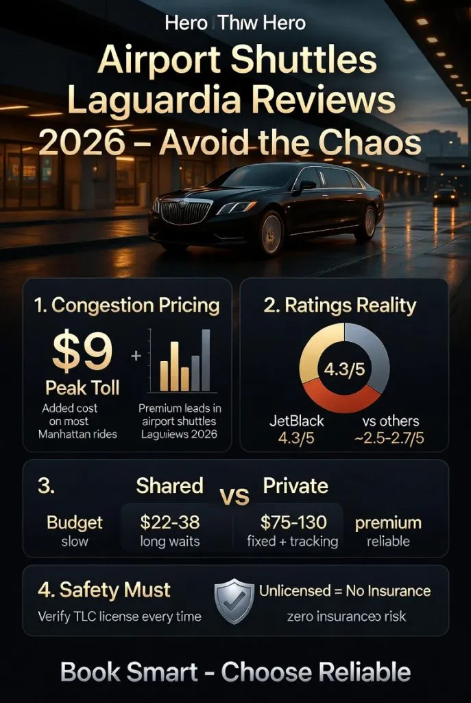 Airport Shuttles Laguardia Reviews 2026: The Ultimate Brutal Truth – Don'T Get Stranded Again! 3 January 29, 2026 Infographic Airport Shuttles Laguardia Reviews 2026