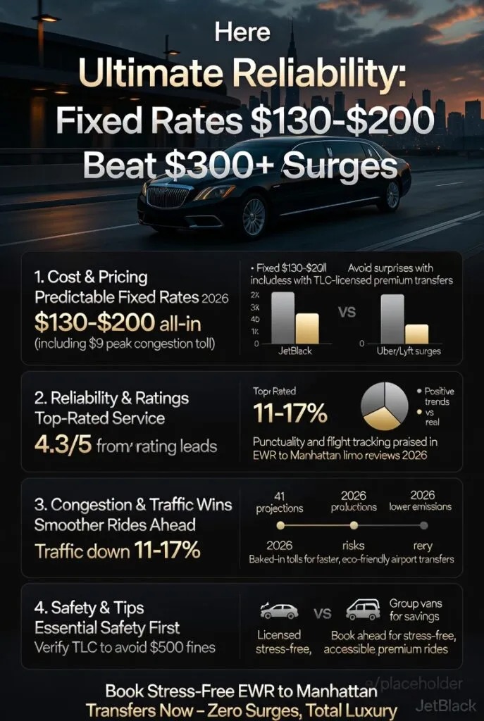 Ultimate Ewr To Manhattan Limo Reviews 2026: Real Experiences And Smart Choices 3 January 31, 2026 Infographic Ewr To Manhattan Limo Reviews 2026