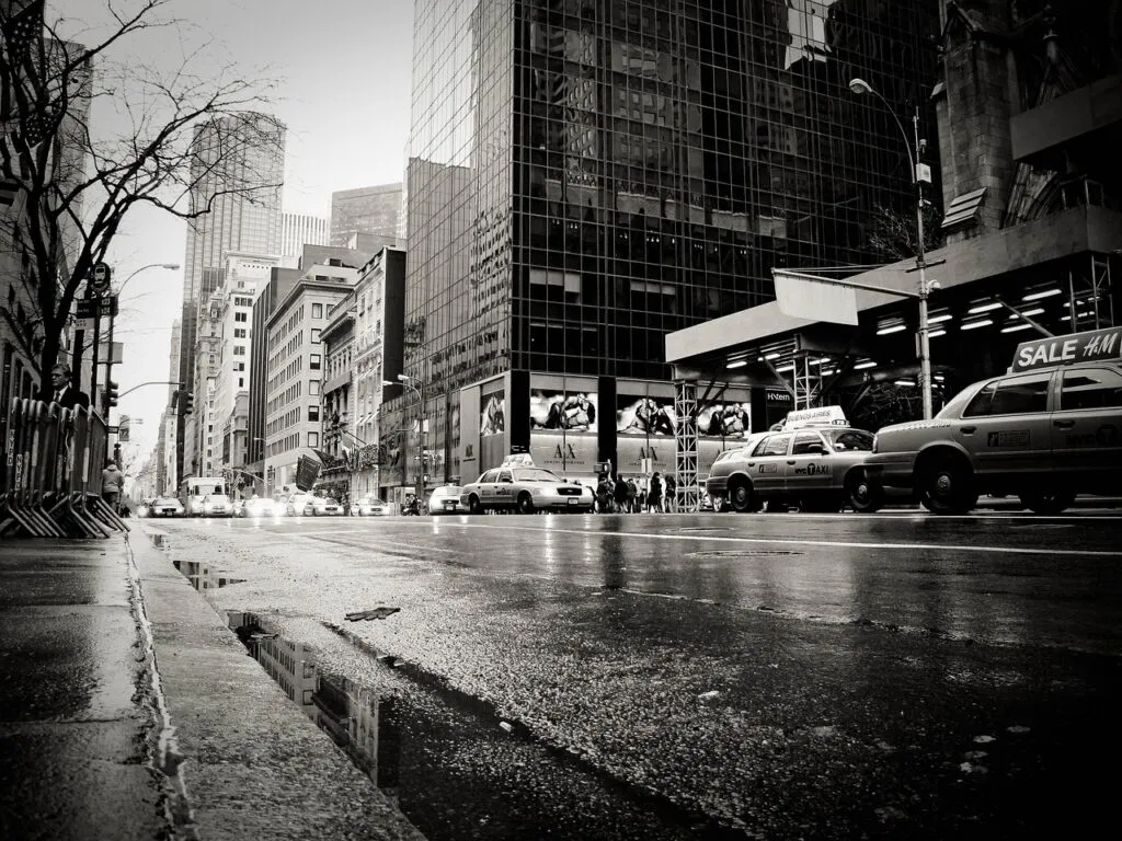 How To Reserve A Taxi In Nyc In 2026: Ultimate Guide To Hassle-Free Rides 7 March 25, 2026 New York, Nature, Rain, Taxi