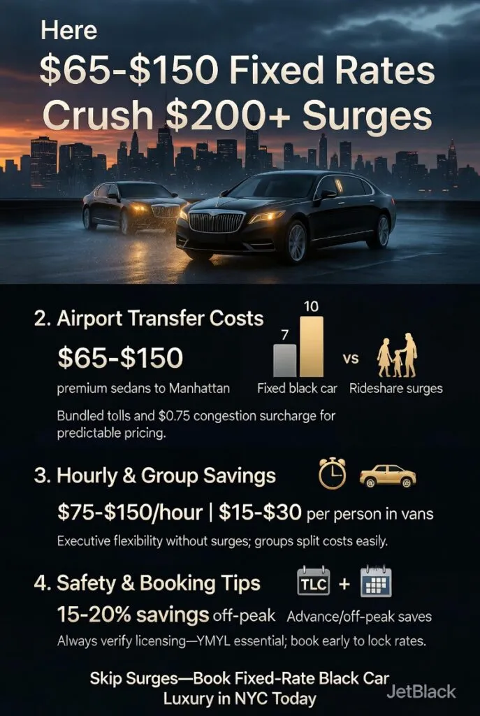 How Much Does Black Car Service Cost In Nyc: Real 2025 Pricing Breakdown 3 February 1, 2026 Infographic How Much Does Black Car Service Cost In Nyc
