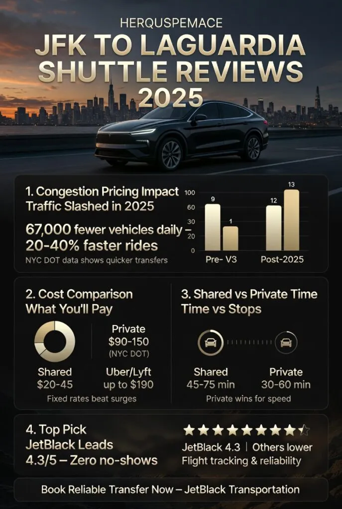 Shocking Jfk To Laguardia Shuttle Reviews 2025: Don'T Get Stranded In Queens Chaos 3 February 1, 2026 Infographic Jfk To Laguardia Shuttle Reviews 2025