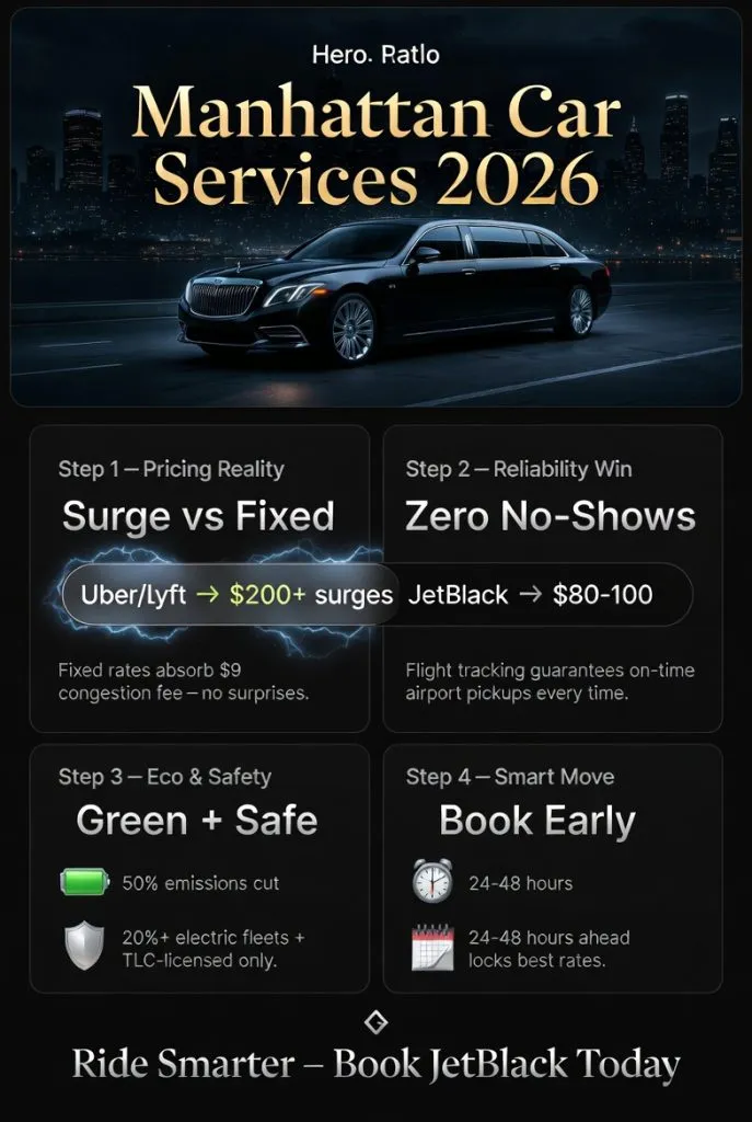 Manhattan Car Services Reviews 2026: Shocking Insights And Top Picks For Navigating The Chaos 3 January 30, 2026 Infographic Manhattan Car Services Reviews 2026