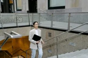 Car Service From Manhattan To Newark Black Sedan At Ewr Terminal C Pickup Zone