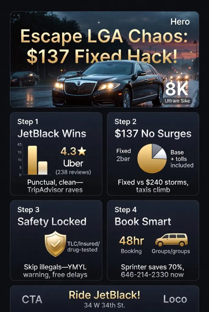 Reliable Car Service From Laguardia: 2026 Asphalt Warrior'S Bible 3 January 29, 2026 Infographic Reliable Car Service From Laguardia