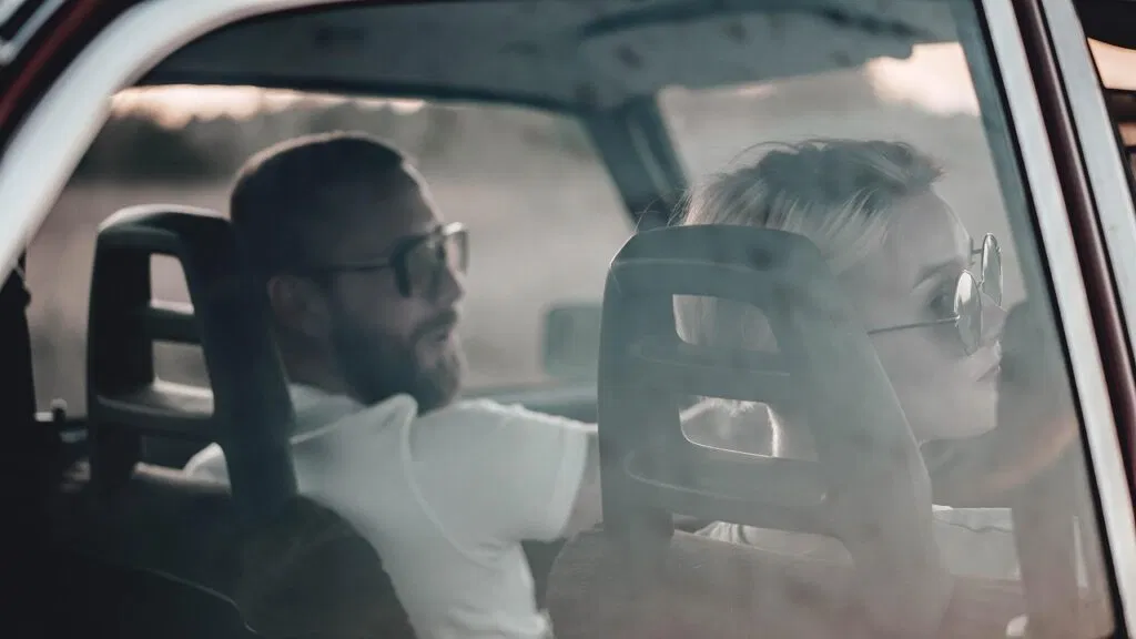 Black Car Service Nyc Jetblack Black Sedan At Jfk Airport Arrival Kerb