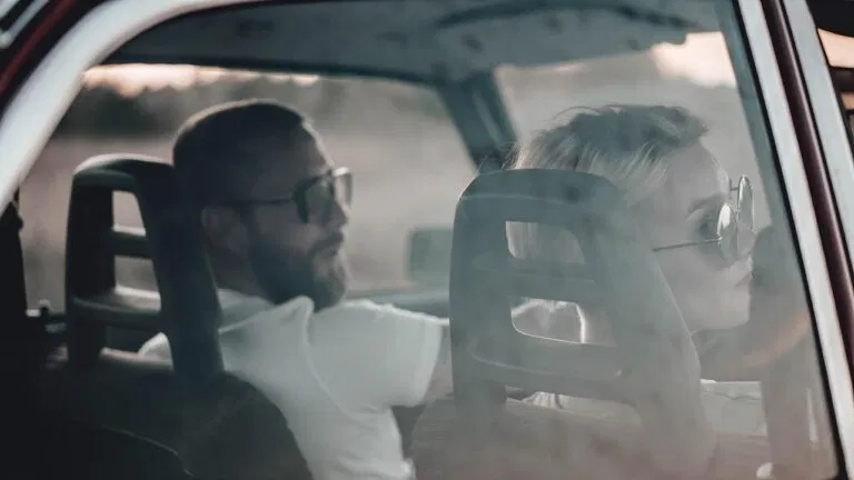 Black Car Service Nyc Jetblack Black Sedan At Jfk Airport Arrival Kerb