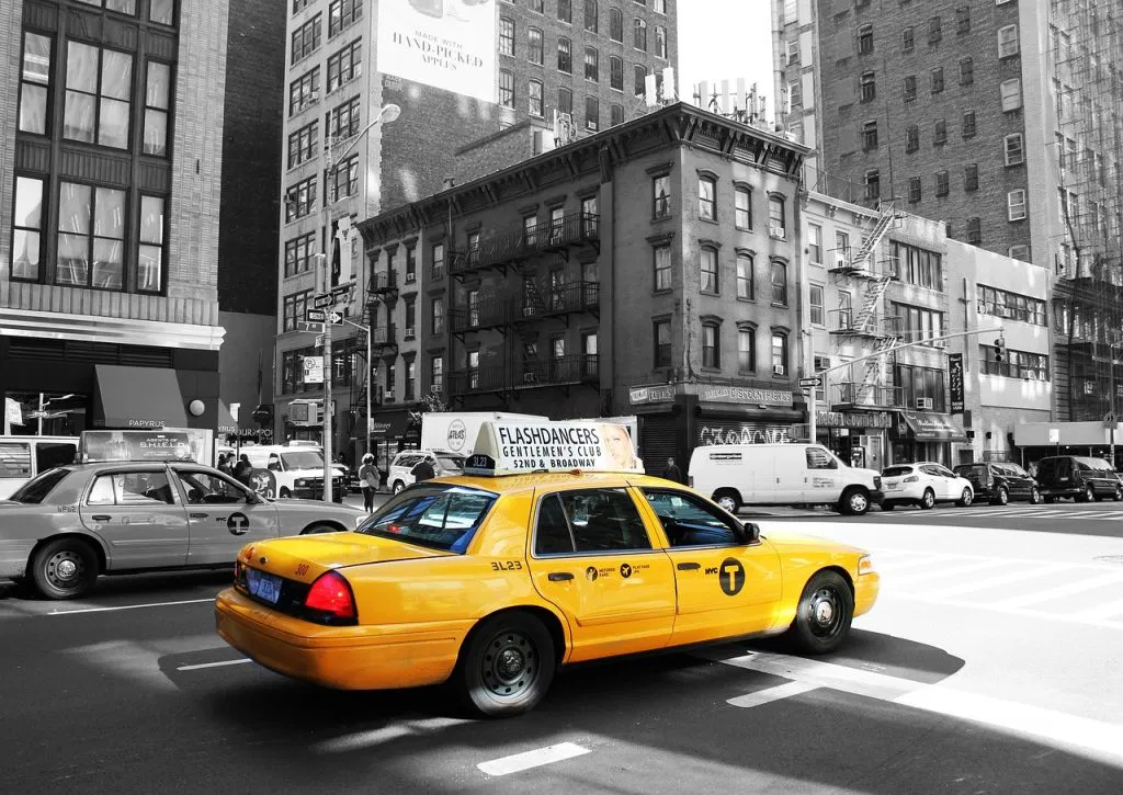Jfk To Manhattan Taxi Reviews 2026 — Arrivals Kerb At John F. Kennedy International Airport Jfk To Manhattan Taxi Reviews 2026 Black Sedan At Jfk Arrivals Kerb Queens New York
