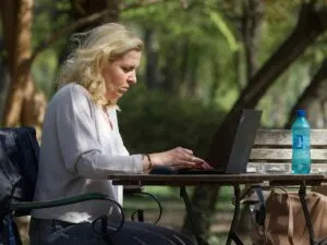 Nyc Limo Services Black Sedan At Jfk Airport Pickup Zone Queens New York