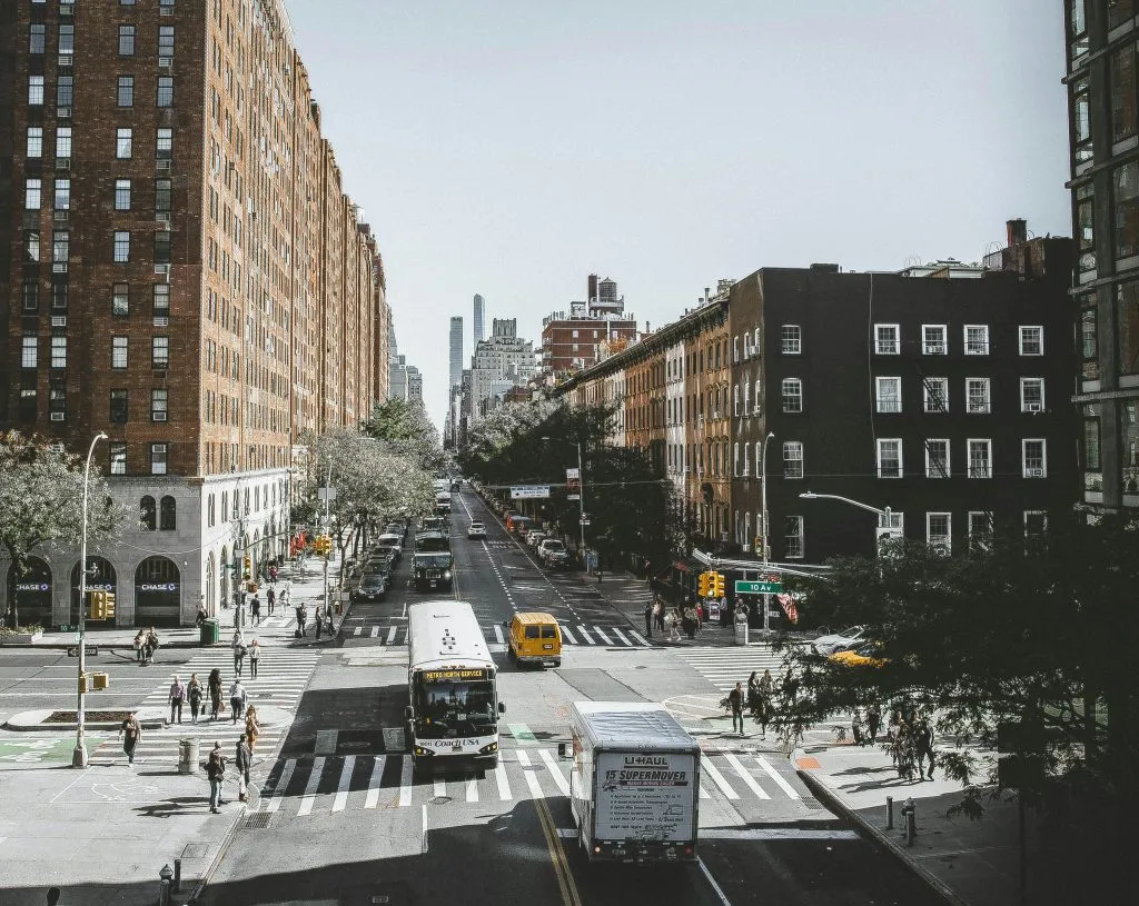 Luxury Nyc Airport Shuttle Service