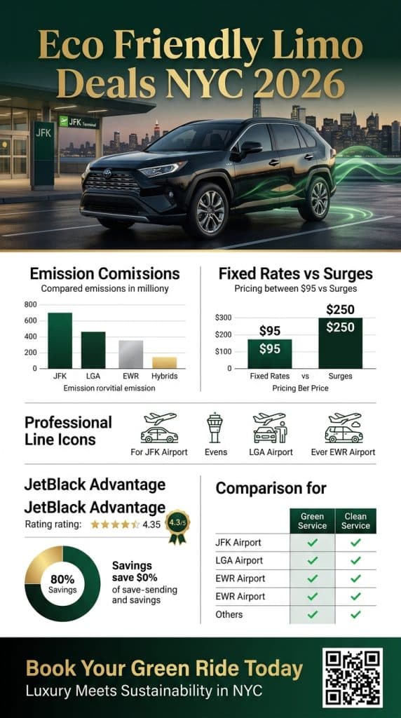 Eco Friendly Limo Deals Nyc
