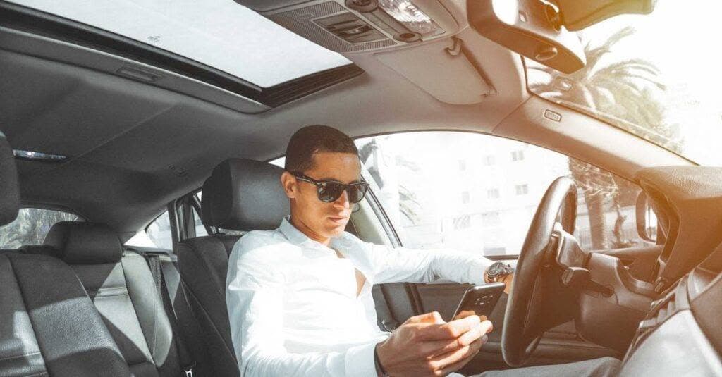 #1 Airport Luxury Ground Transportation Services Close By