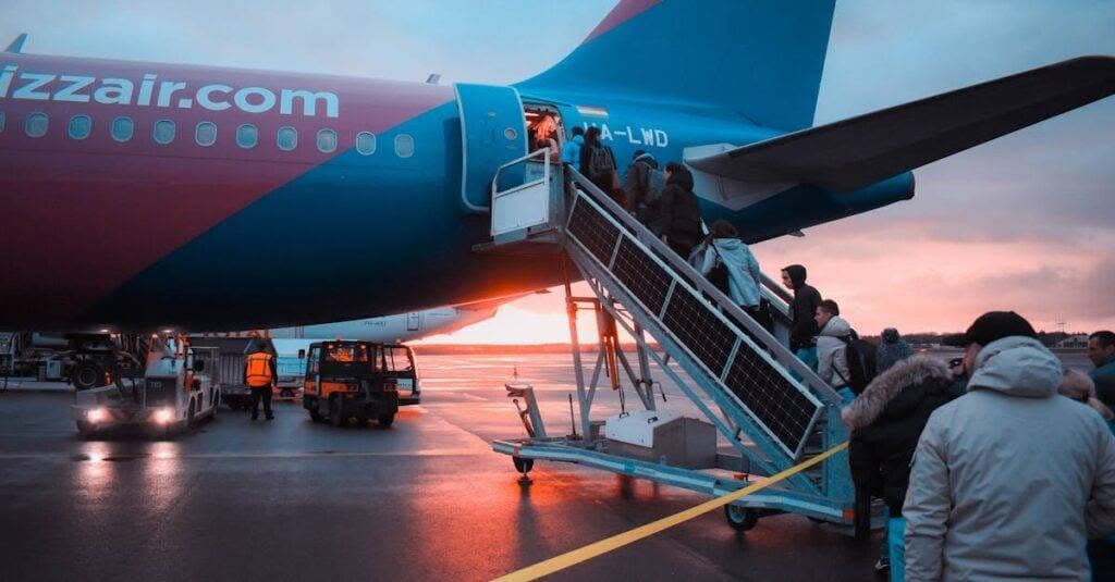 Group Grabbing Reliable Newark Airport Pickup Service With Luggage