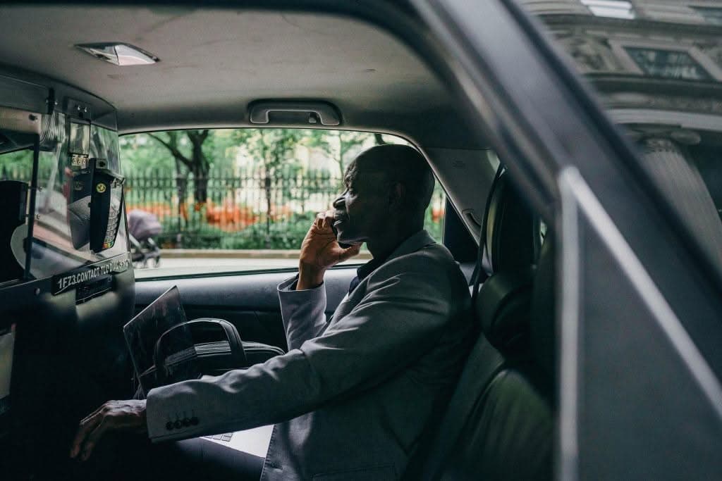 Luxury Cab From Jfk To Manhattan